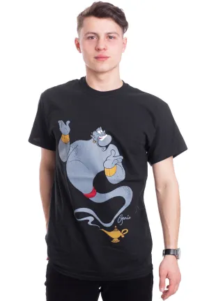 Aladdin - Classic Genie - T-Shirt