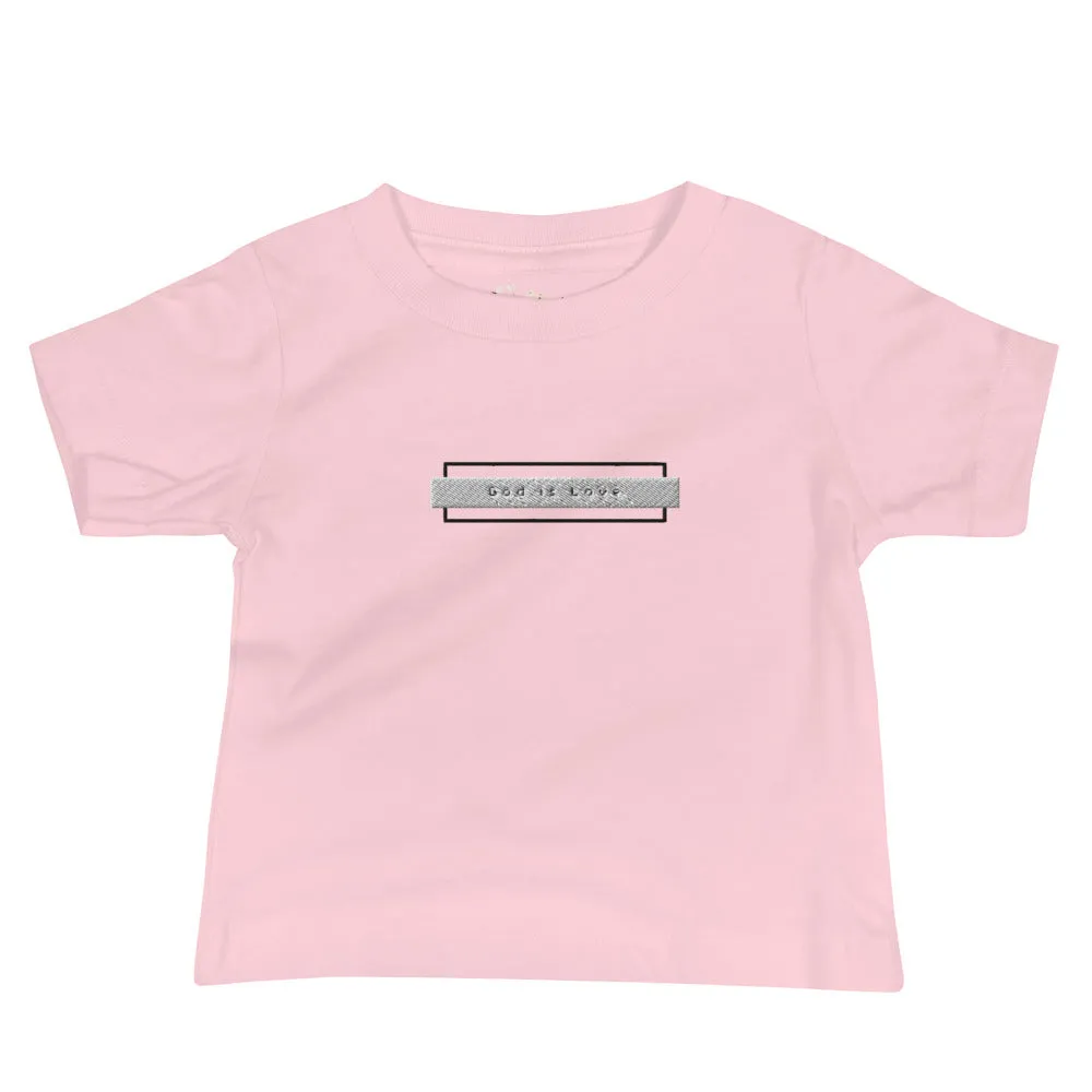 Baby Jersey Short Sleeve Tee