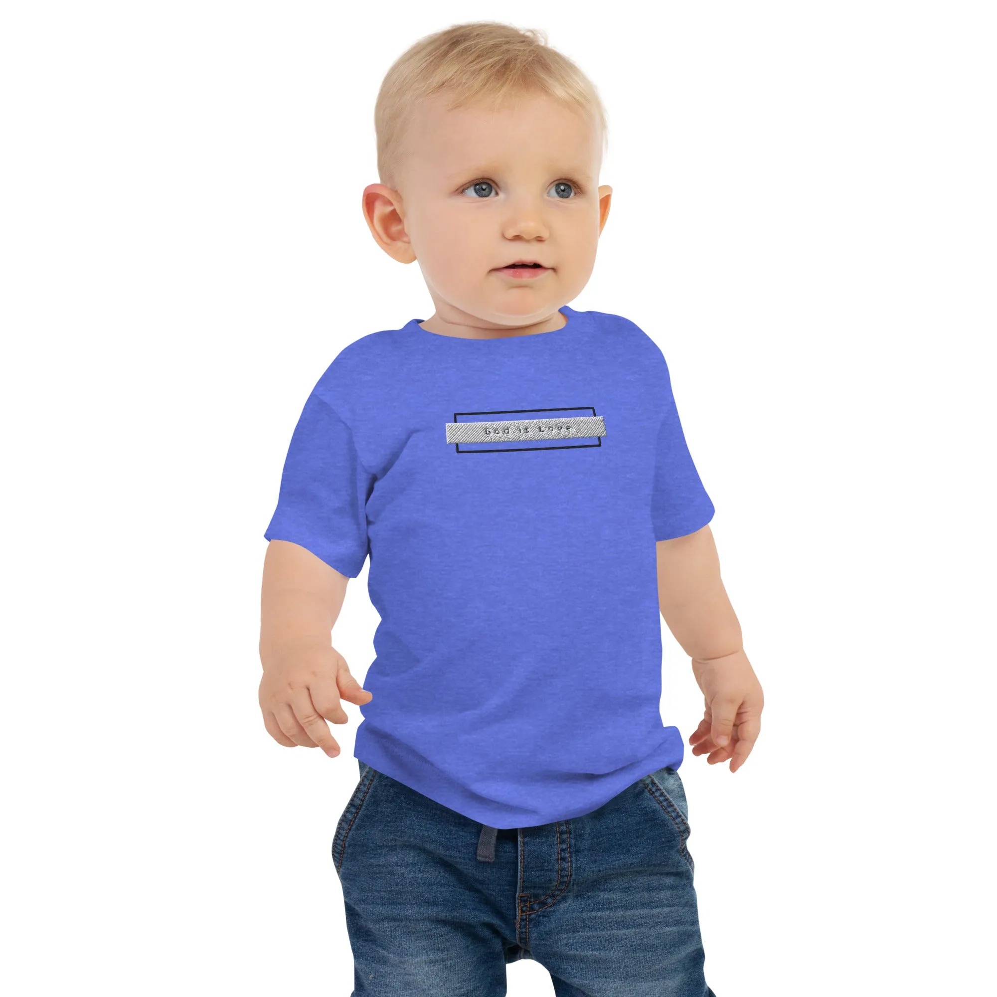 Baby Jersey Short Sleeve Tee