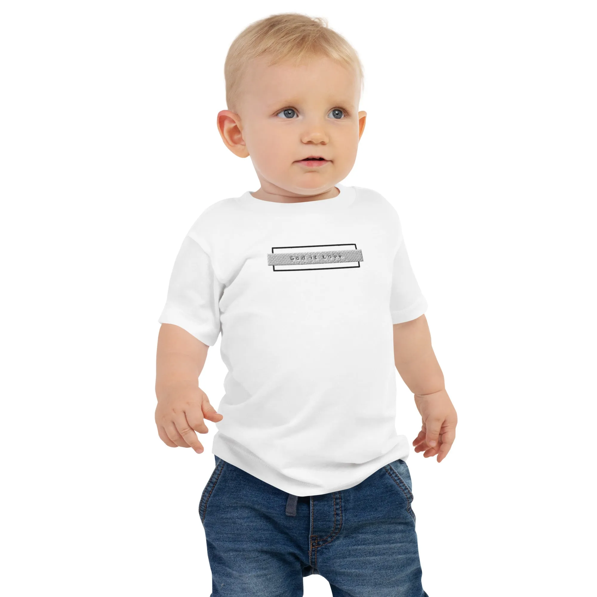 Baby Jersey Short Sleeve Tee