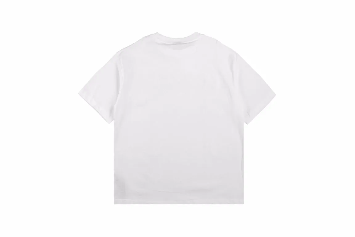 Balenciaga "Graffiti Logo" T-Shirt