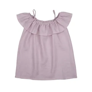 BIRGITTE DRESS - Dusty Pink