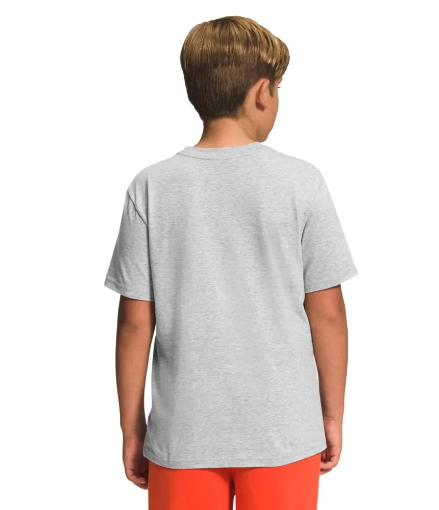 Boys Short Sleeve Graphic Tee