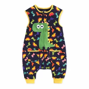 Buddy Dino Cotton Sleepsack