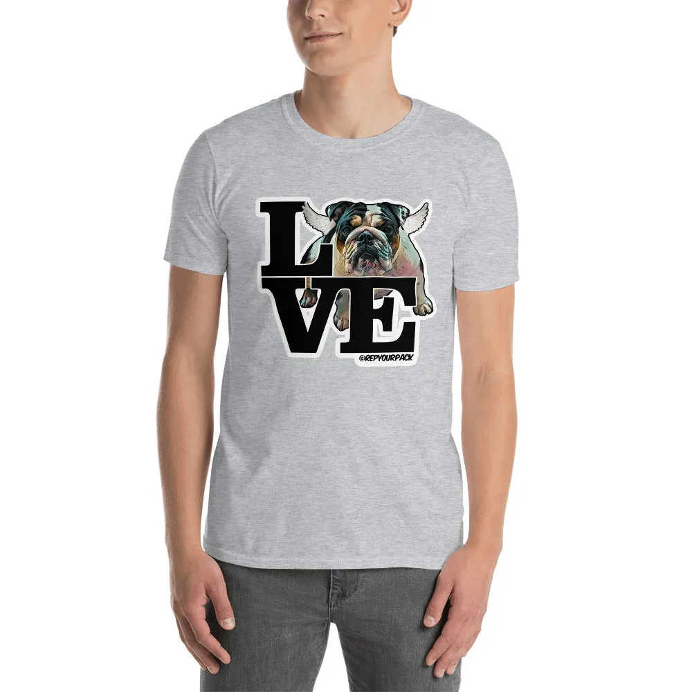 Cadence Love Short-Sleeve Unisex T-Shirt