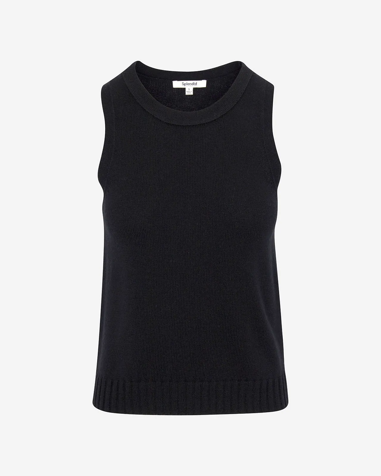 Carmella Sweater Tank