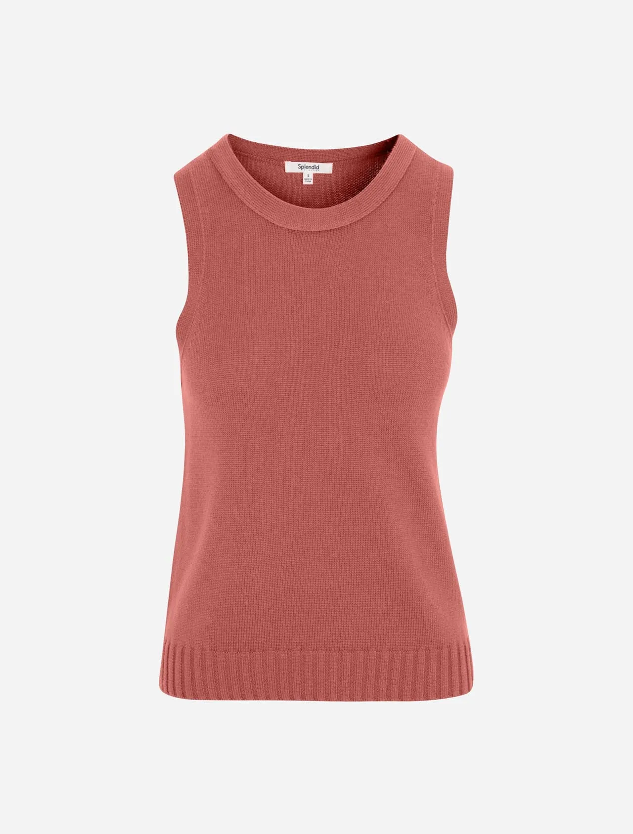 Carmella Sweater Tank