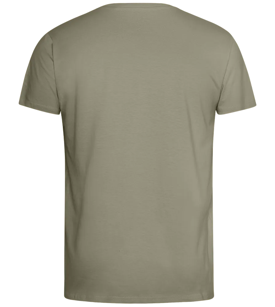 Classic Car Design - Comfort men's fitted t-shirt