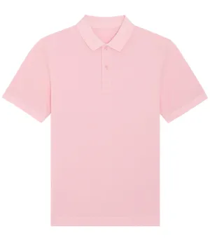 Cotton Pink - Prepster unisex short sleeve polo (STPU331)