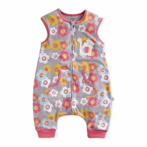 Daisy Cat Cotton Sleepsack