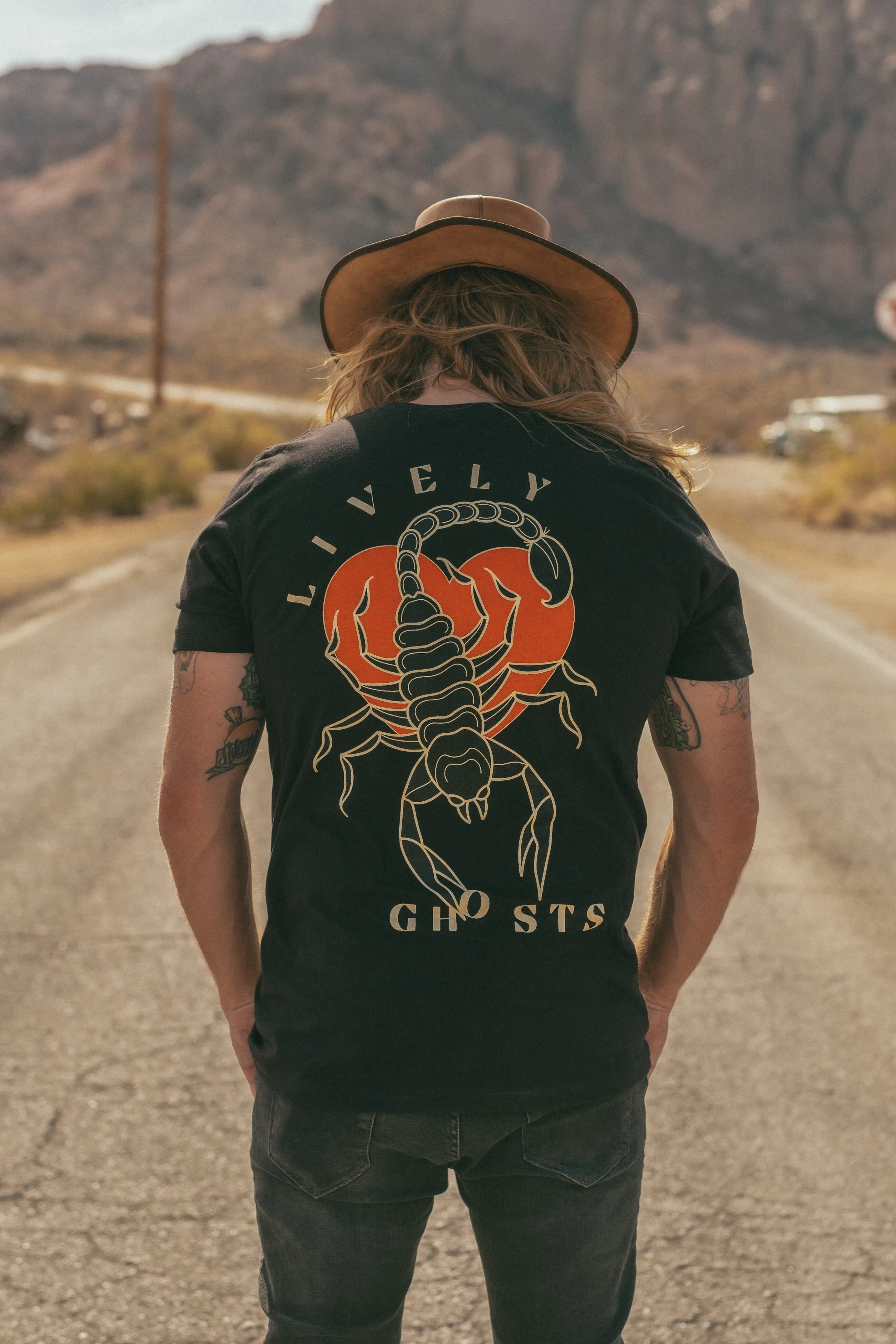 Death Stung Tee