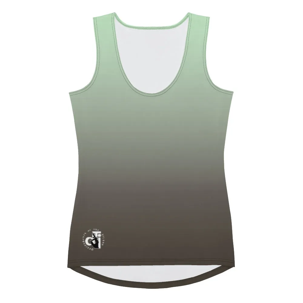 Descendants of the Island Mint Cut & Sew Tank Top