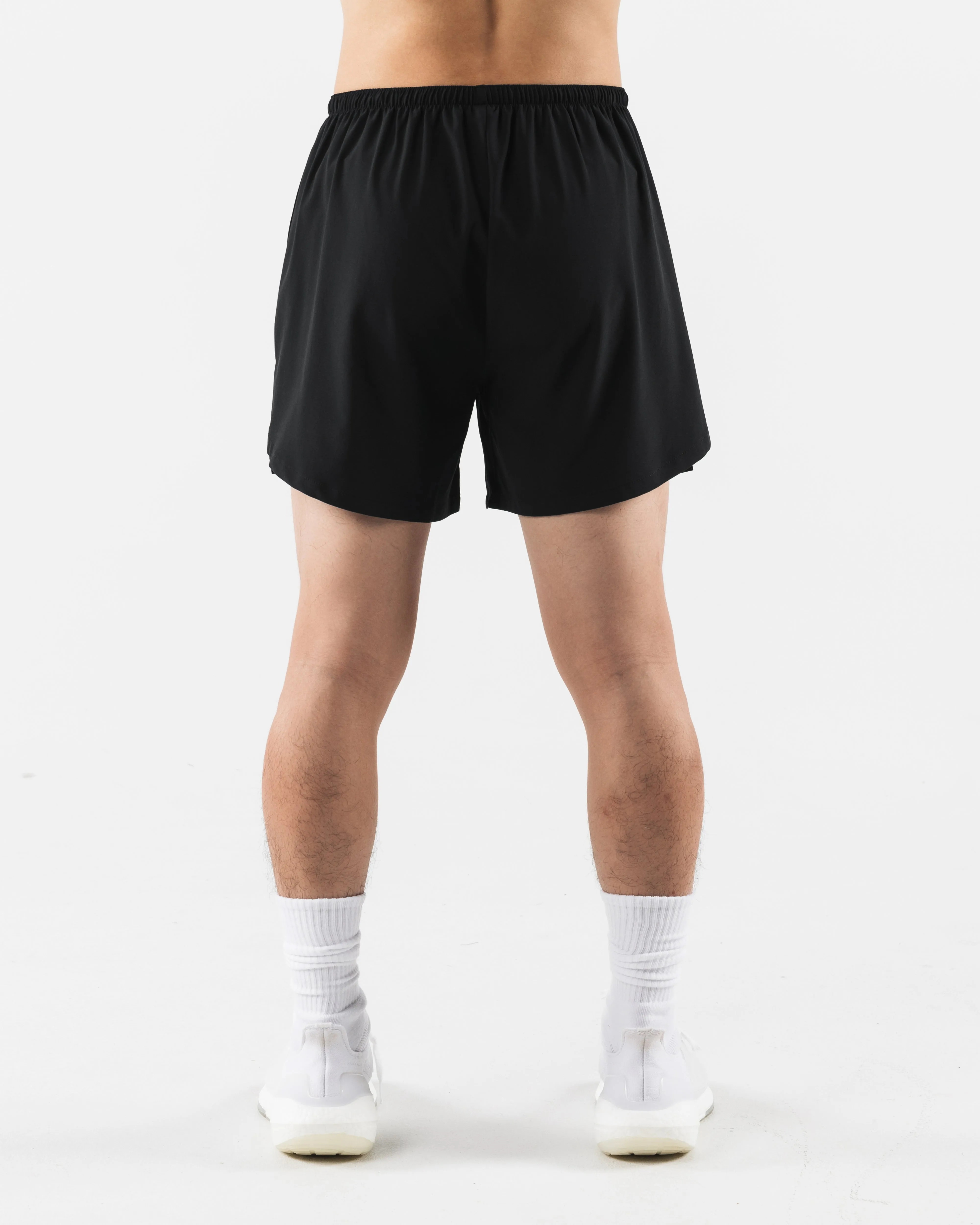 Dynamic Short - Black