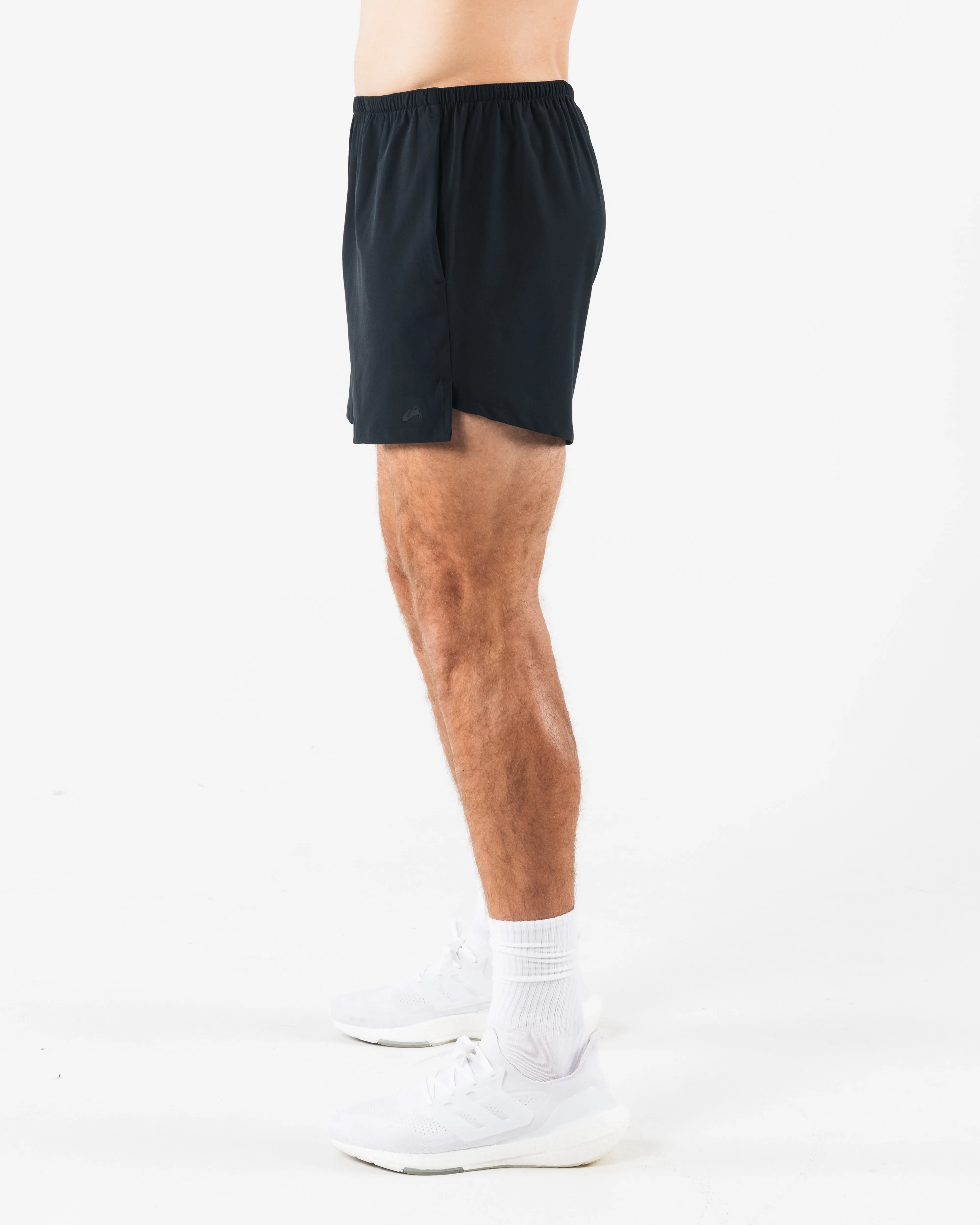 Dynamic Short - Black