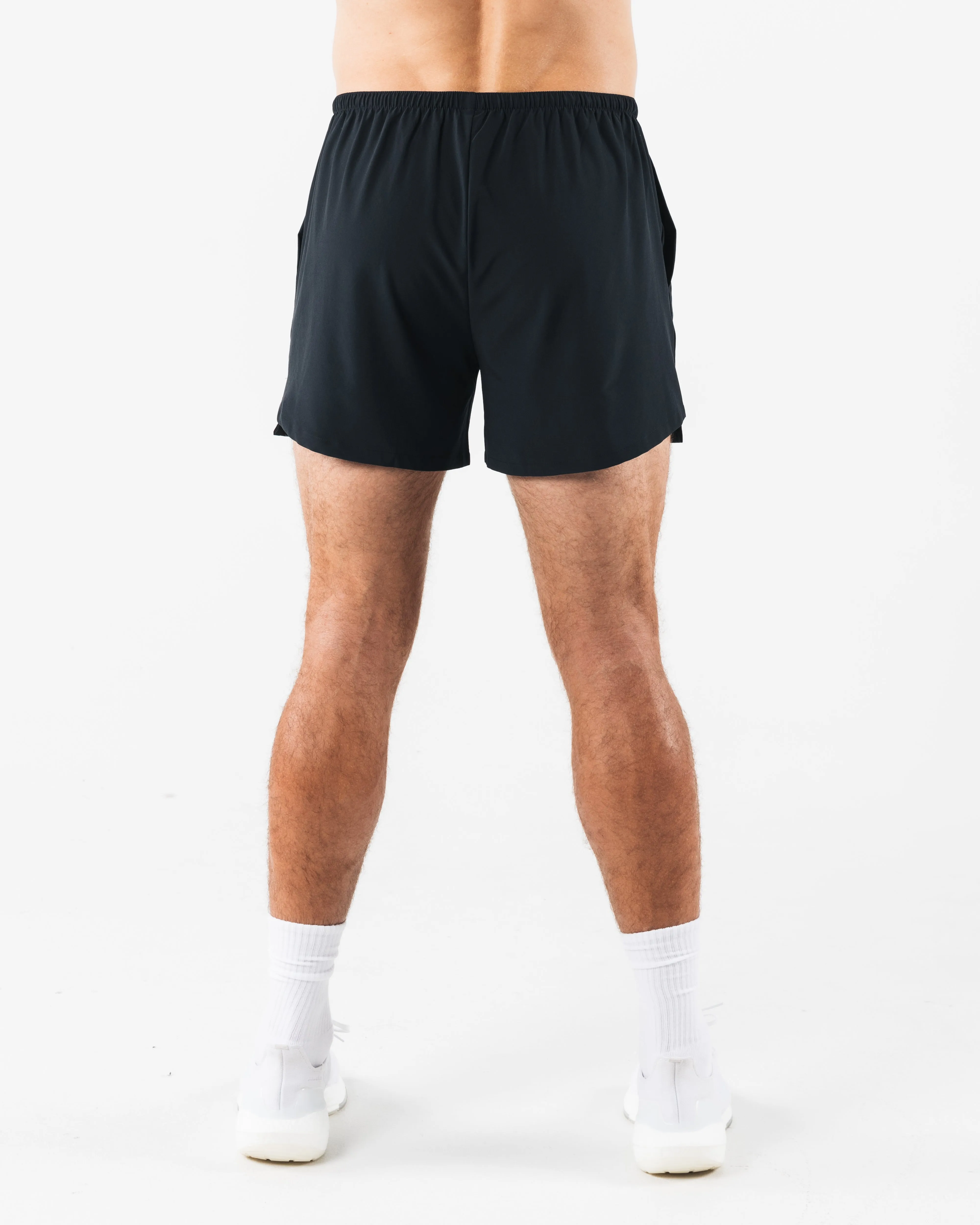 Dynamic Short - Black