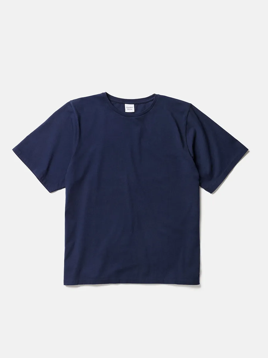 Everyday Boxy Shortsleeve