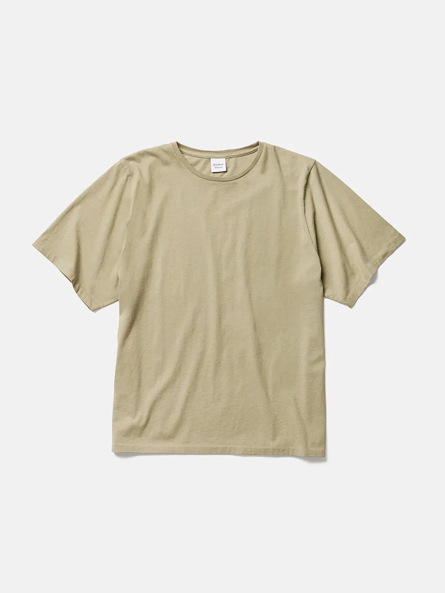 Everyday Boxy Shortsleeve