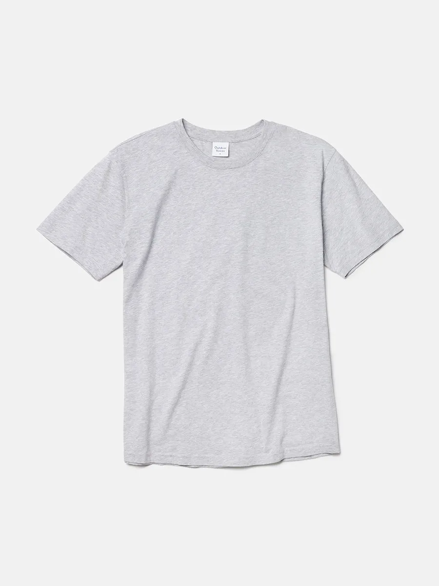 Everyday Classic Shortsleeve