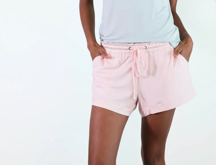 Faceplant Dreams Bamboo® Sleep Shorts