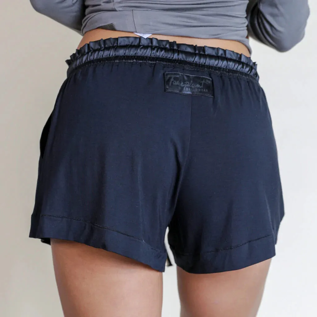 Faceplant Dreams Bamboo® Sleep Shorts