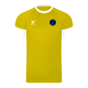 FC Columbus Short Sleeve Training Yellow