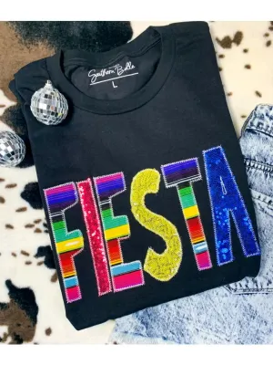 Fiesta Cinco de Mayo Top