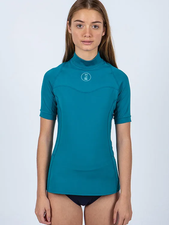 Fourth Element Classic Fit Shortsleeve Hydroskin Womens