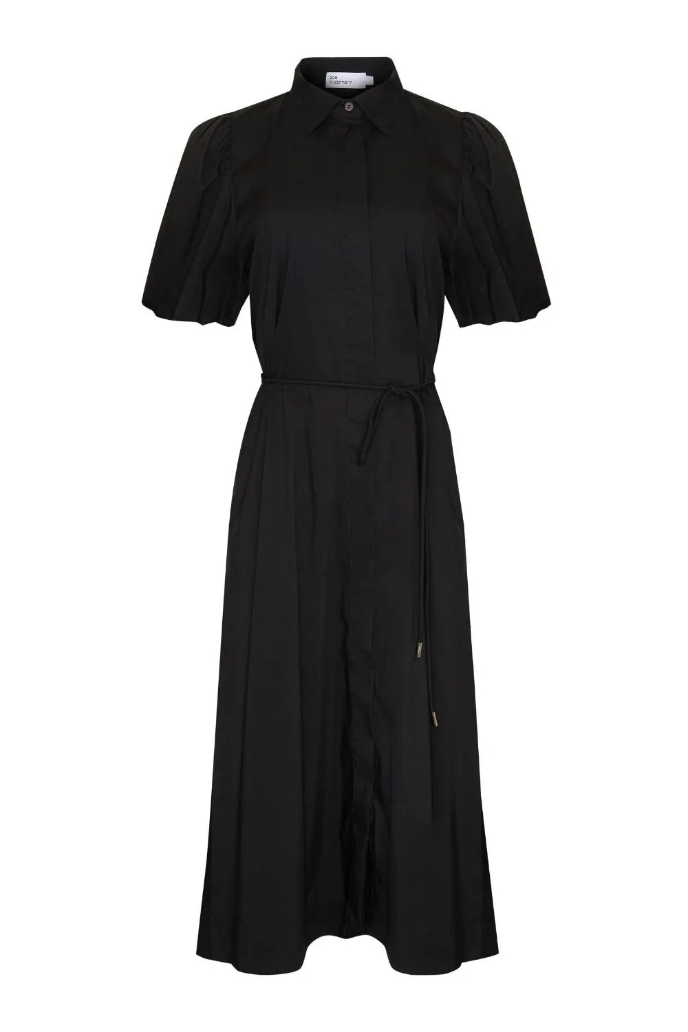 Hark Dress in Black