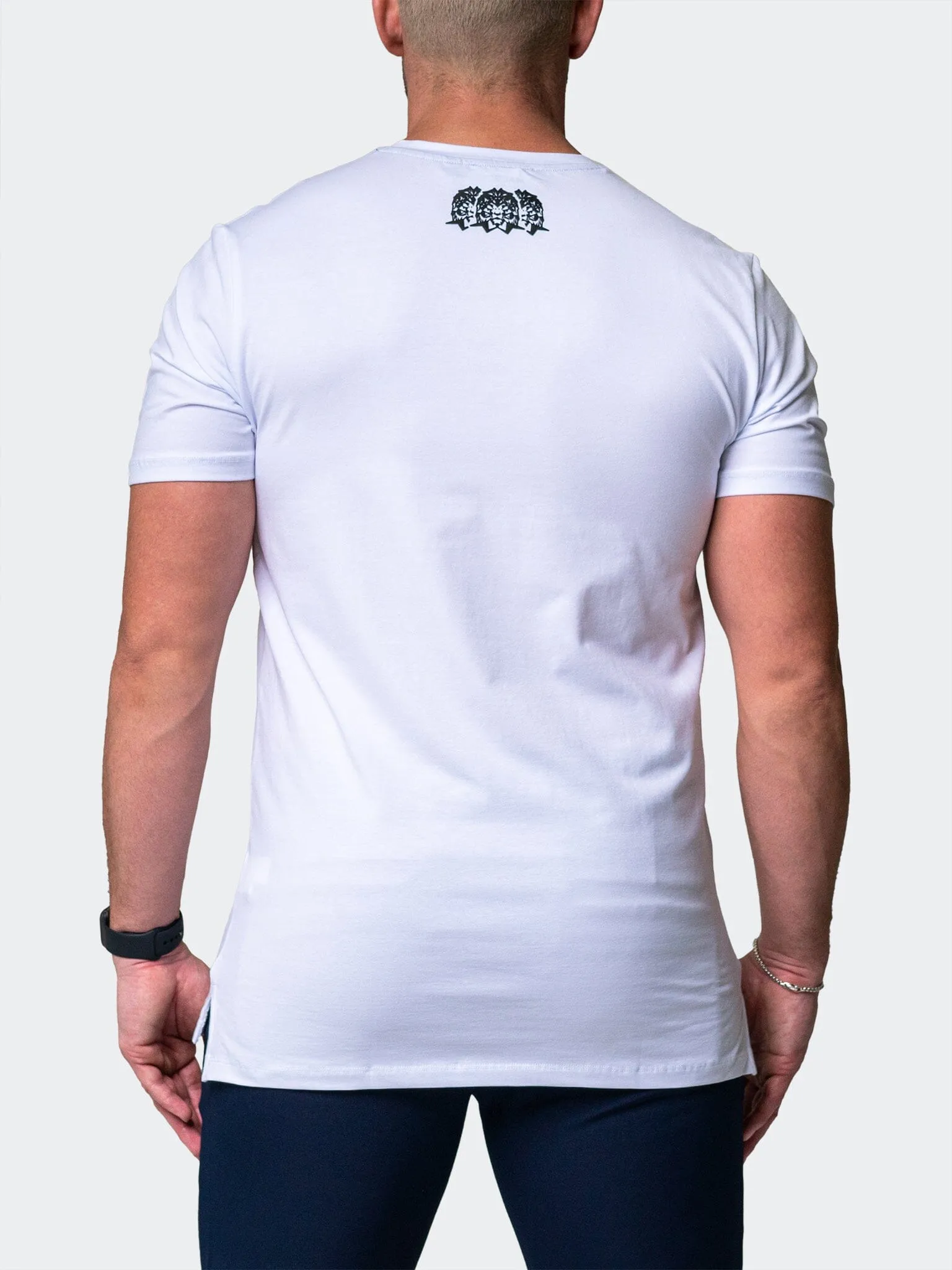 Henley Core White