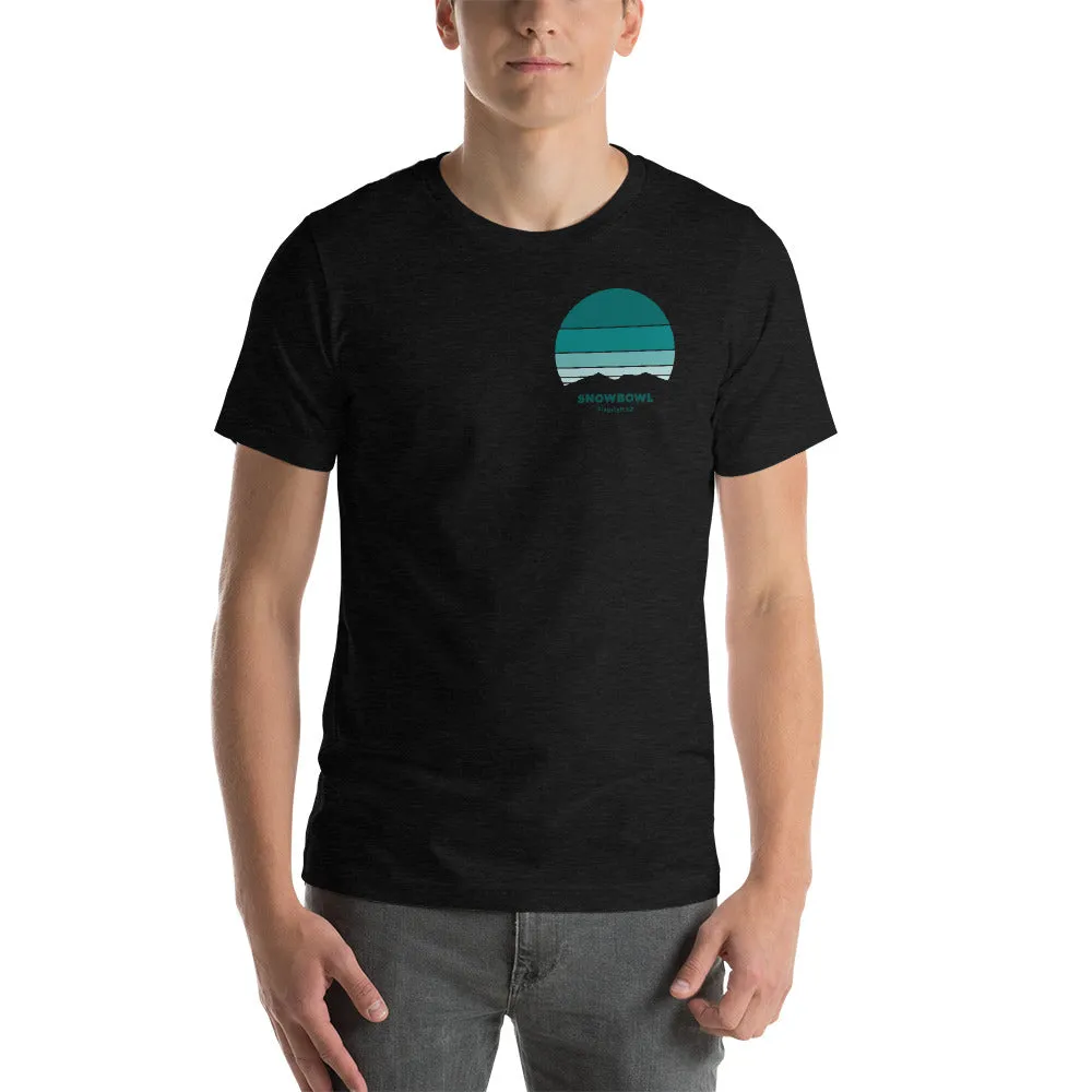 Horizon Pocket Logo Men's T-Shirt