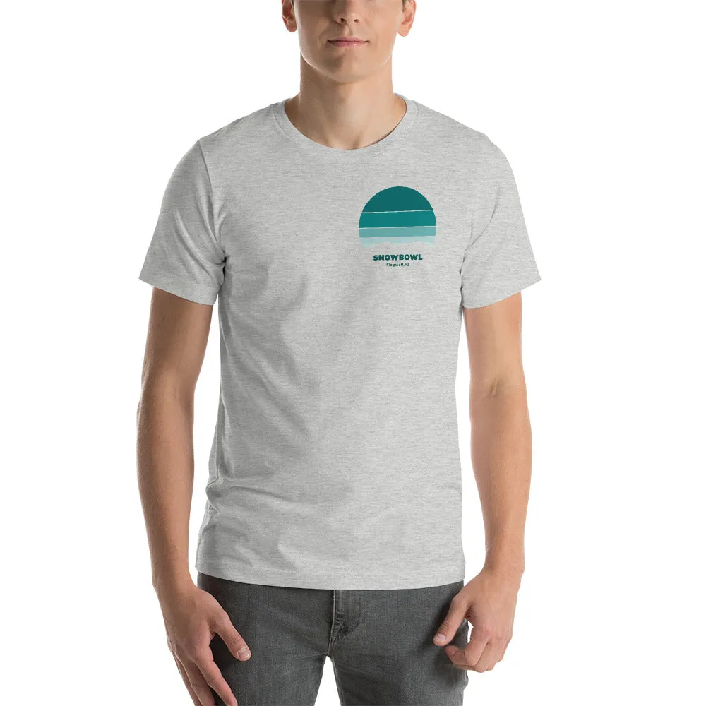 Horizon Pocket Logo Men's T-Shirt