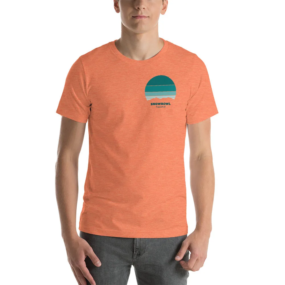 Horizon Pocket Logo Men's T-Shirt