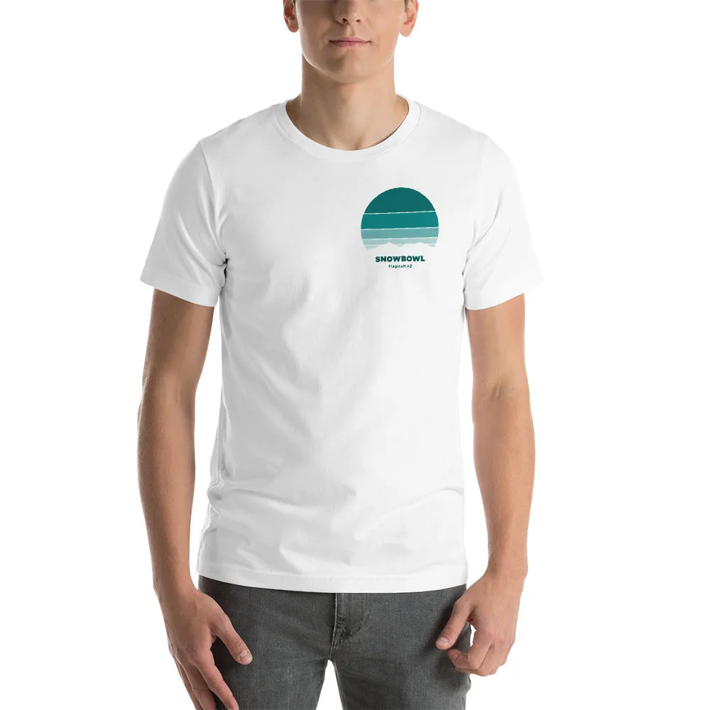 Horizon Pocket Logo Men's T-Shirt