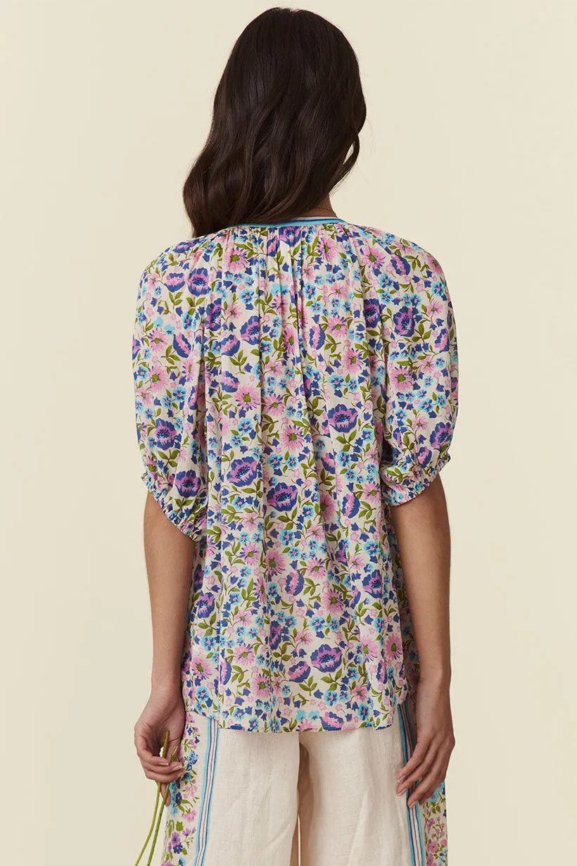 Impala Lily Short Sleeve Blouse