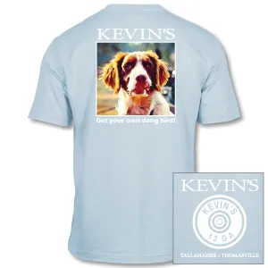 Kevin's Short Sleeve Hunting Dog T-Shirt