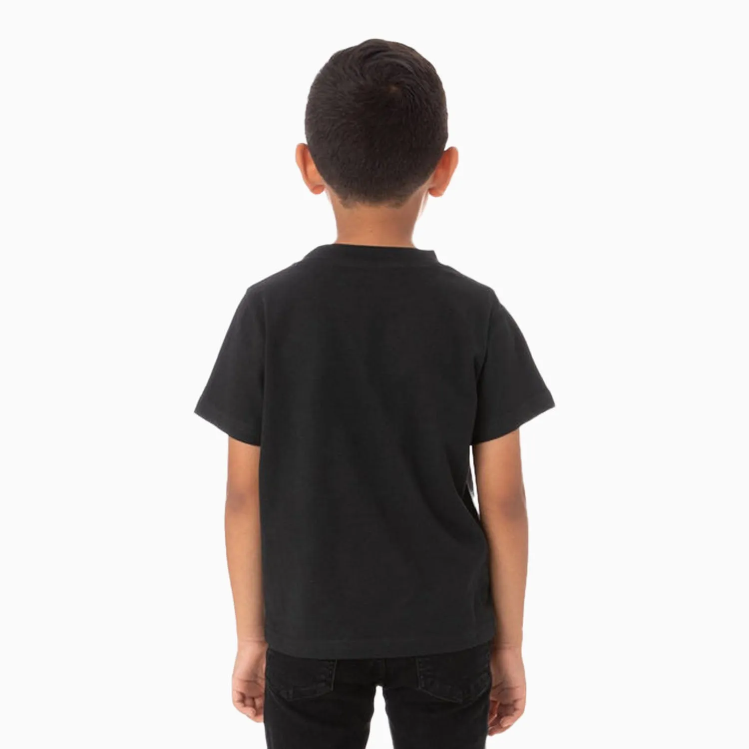 Kid's Logo Tape Bant T-Shirt