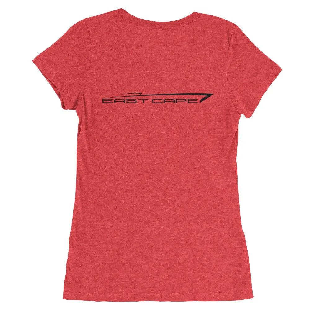 Ladies' Short Sleeve T-Shirt