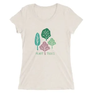 Ladies' short sleeve t-shirt