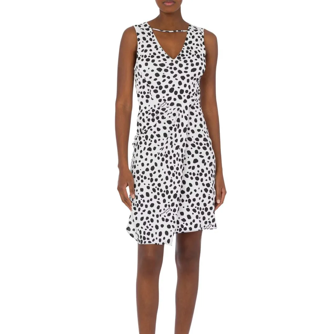 Leopard Print Dress K2A04563774