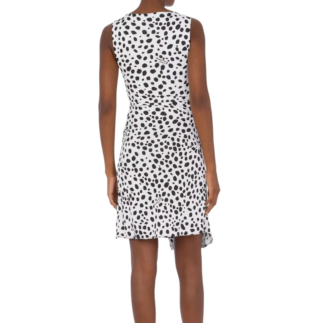 Leopard Print Dress K2A04563774