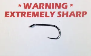 Lively Legz "Lip Splitters" Fly Hooks No. 720 Barbless (25 Pack) Competition Nymph Hook