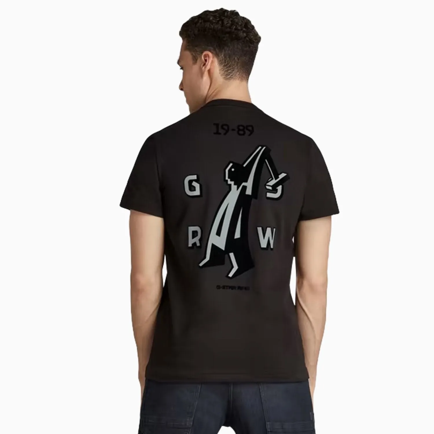 Men's Raw Hammer T-Shirt