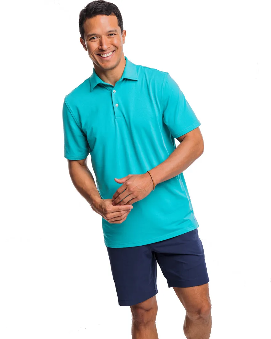 Mens Shortsleeve Ryder Polo