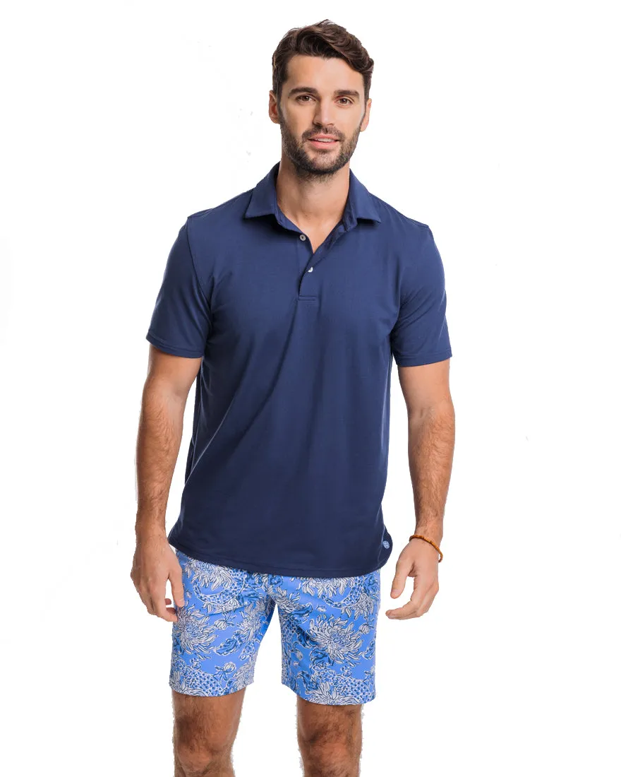 Mens Shortsleeve Ryder Polo