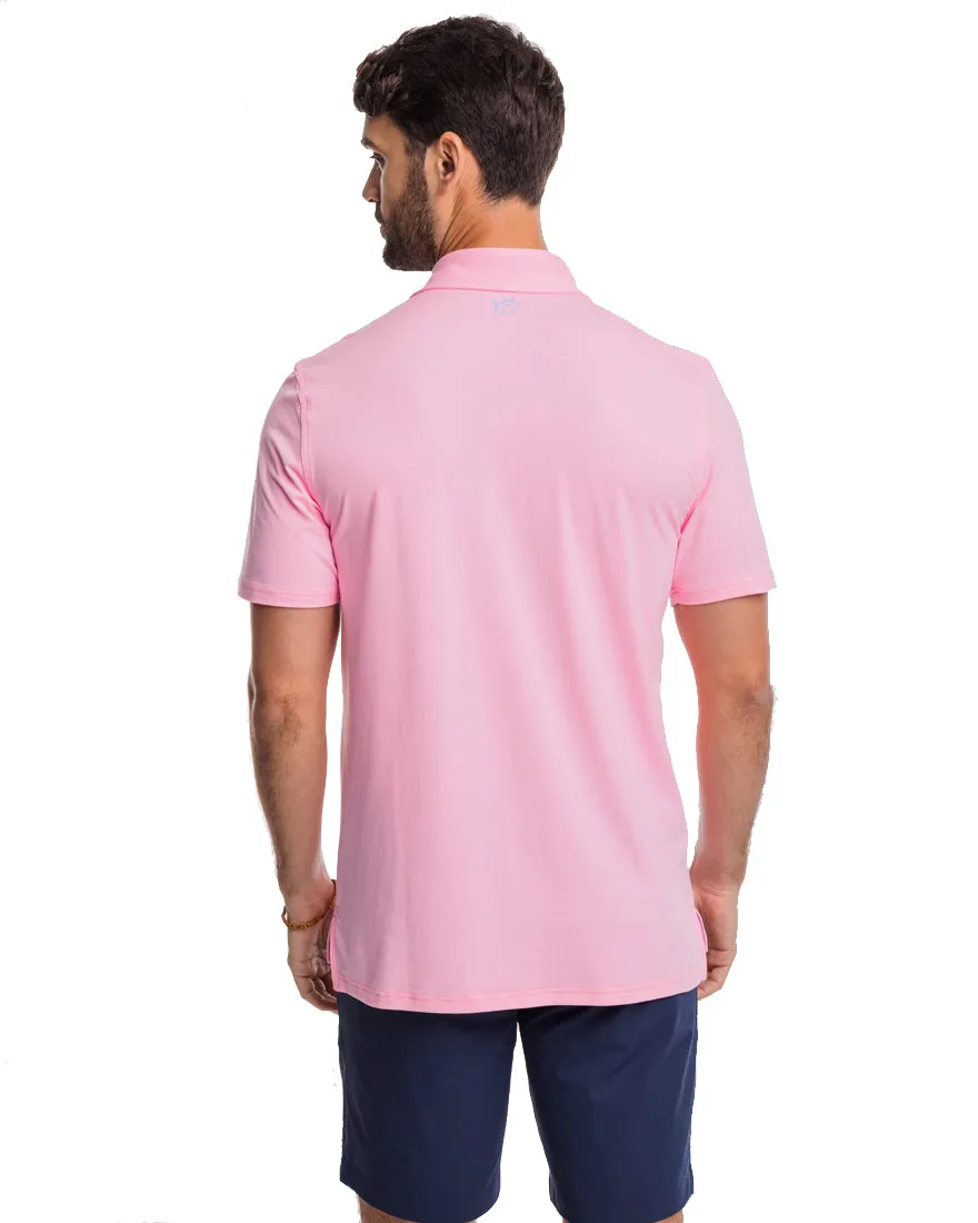 Mens Shortsleeve Ryder Polo