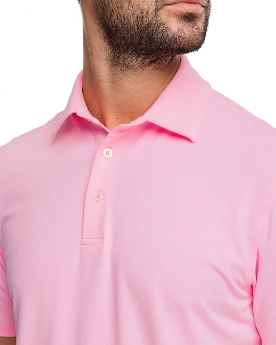 Mens Shortsleeve Ryder Polo