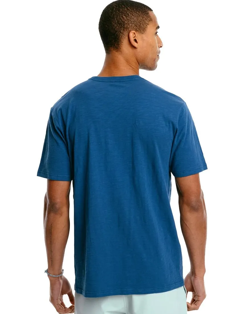 Mens Shortsleeve Sun Farer Tee