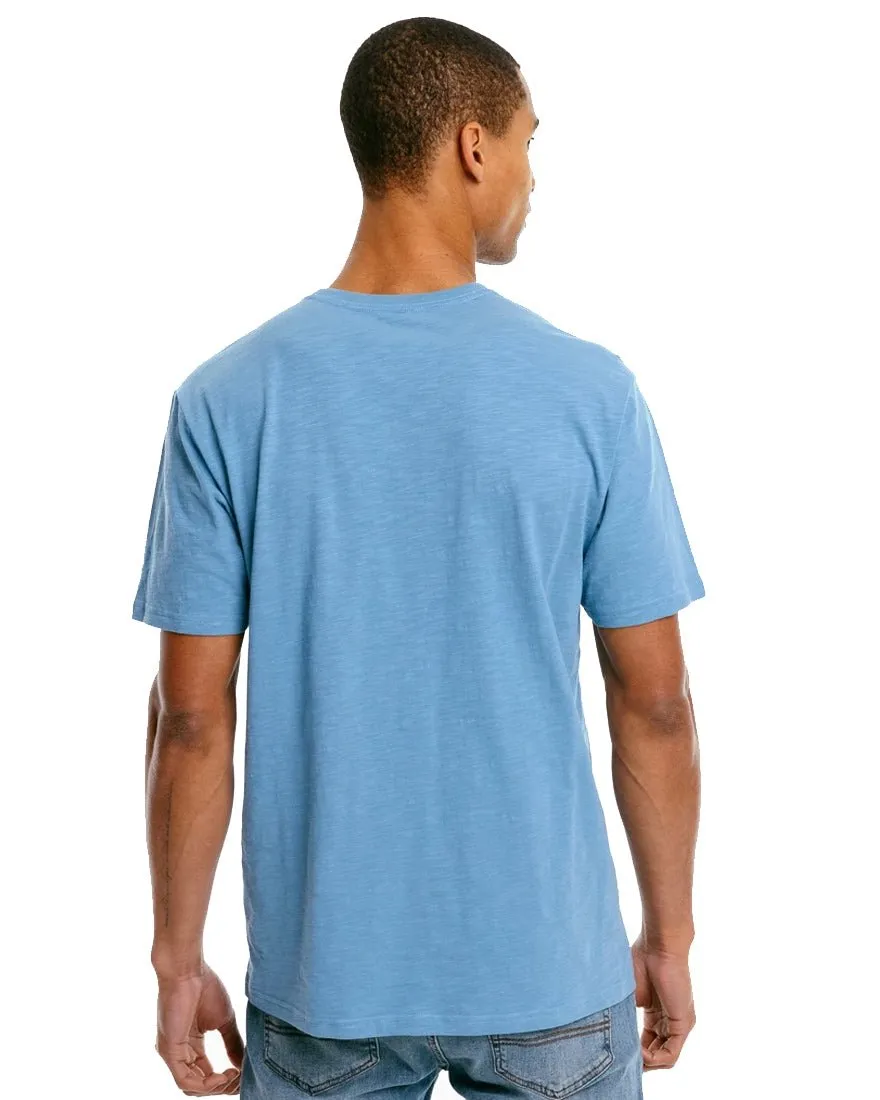 Mens Shortsleeve Sun Farer Tee