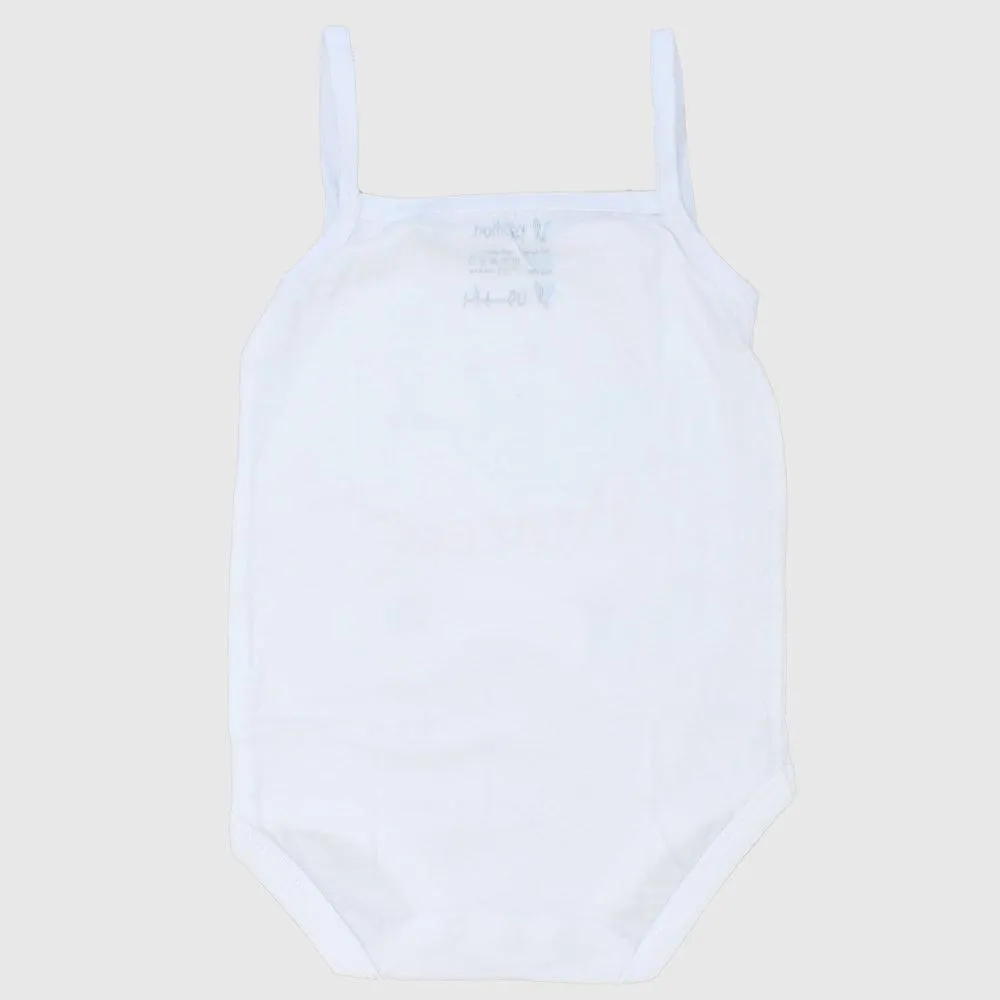 My Little Princess Sleeveless Bodysuit