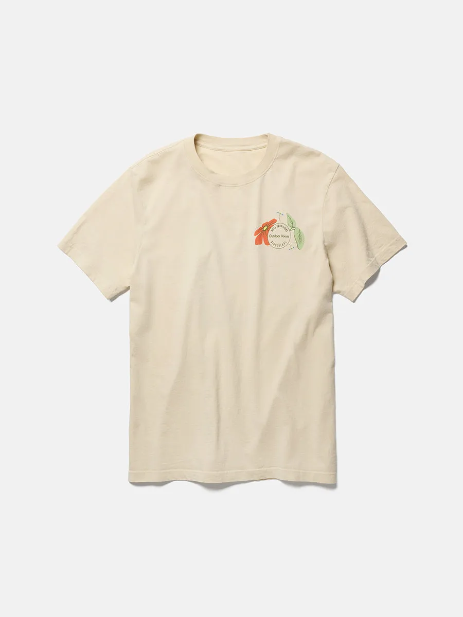 Nocs x OV Explore Graphic Shortsleeve